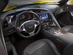 Chevrolet Corvette Z06 2015 года